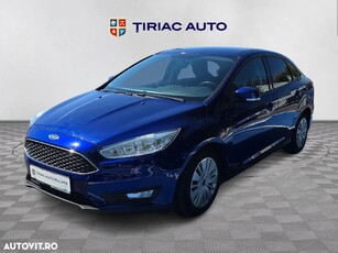 Ford Focus 1.0 EcoBoost Trend