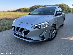 Ford Focus 1.5 EcoBlue Active Business