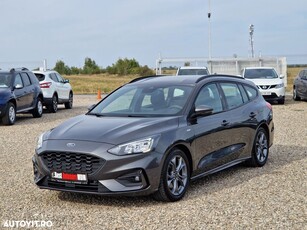 Ford Focus 1.5 EcoBlue ST-Line