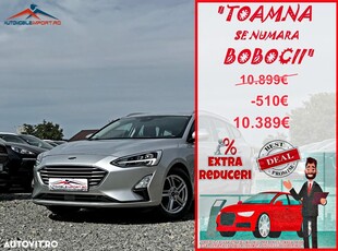 Ford Focus 1.5 EcoBlue Start-Stopp-System COOL&CONNECT