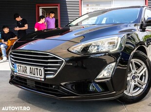 Ford Focus 1.5 EcoBlue Titanium