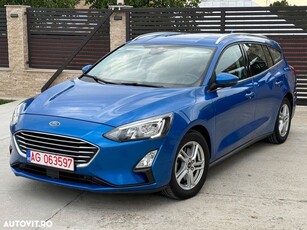 Ford Focus 1.5 EcoBlue Titanium