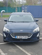 Ford Focus 1.5 EcoBlue Titanium Business