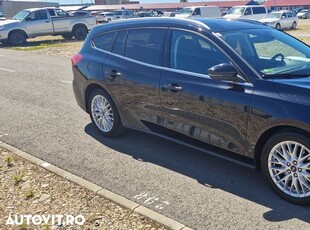 Ford Focus 1.5 EcoBlue Titanium Business