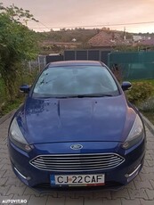 Ford Focus 1.5 Ecoboost Titanium