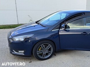 Ford Focus 1.5 TDCi Titanium