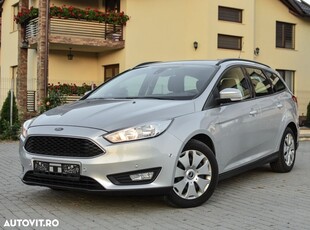 Ford Focus 1.6 TDCi DPF Start-Stopp-System Business