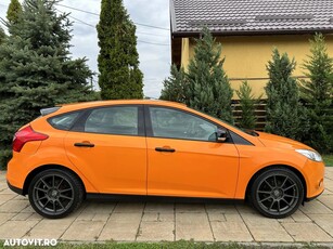 Ford Focus 1.6 TDCi DPF Start-Stopp-System Champions Edition