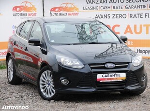 Ford Focus 1.6 TDCi DPF Titanium