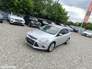 Ford Focus 1.6 TDCi DPF Trend