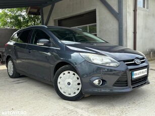 Ford Focus 1.6 TDCi DPF Trend