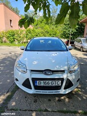 Ford Focus 1.6 TDCi DPF Trend