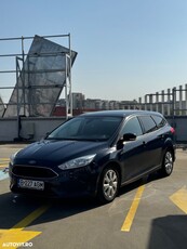 Ford Focus 1.6 Ti-VCT Powershift Titanium