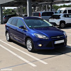 Ford Focus 2.0 TDCi DPF Powershift Titanium