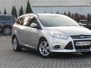 Ford Focus 3 1.6 tdci 115 cp