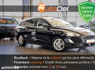 Ford Focus Turnier 1.5 EcoBlue Start-Stopp-System Aut. COOL&CONNECT