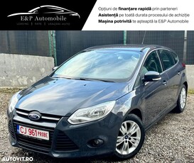 Ford Focus Turnier 1.6 TDCi DPF Start-Stopp-System Ambiente