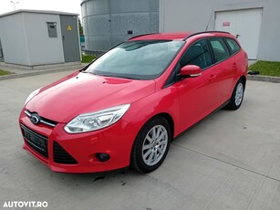 Ford Focus Turnier 1.6 TDCi DPF Start-Stopp-System Business