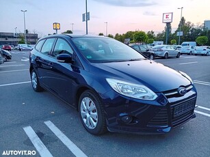 Ford Focus Turnier 1.6 TDCi DPF Start-Stopp-System Business