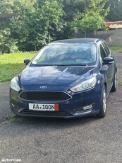 Ford Focus Turnier 2.0 TDCi DPF Start-Stopp-System Aut. Business