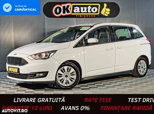 Ford Grand C-Max 1.5 TDCi Start-Stopp-System Titanium