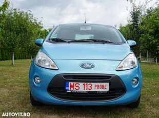 Ford Ka 1.2 Start-Stopp-System Titanium