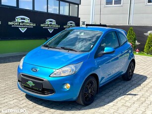 Ford Ka 1.2i Digital