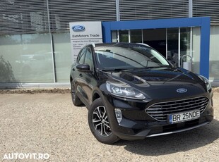 Ford Kuga 1.5 EcoBoost FWD Titanium