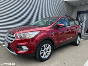 Ford Kuga 1.5 TDCi 2WD Powershift Trend