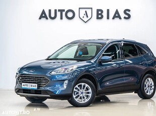 Ford Kuga 2.0 EcoBlue 4x4 Aut. TITANIUM