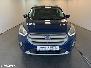 Ford Kuga 2.0 EcoBlue A8 FWD Titanium