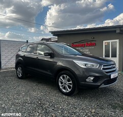 Ford Kuga 2.0 EcoBlue Aut. 4x4 TITANIUM