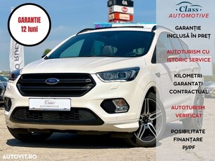 Ford Kuga 2.0 EcoBoost 4WD Aut. Vignale