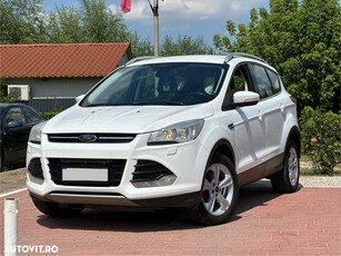 Ford Kuga 2.0 TDCi 2WD Titanium