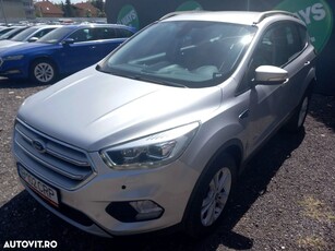 Ford Kuga 2.0 TDCi 4WD Powershift ST-Line