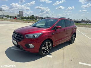 Ford Kuga 2.0 TDCi 4WD Powershift ST-Line