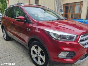 Ford Kuga 2.0 TDCi 4WD Powershift Titanium