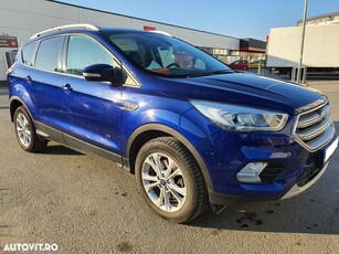 Ford Kuga 2.0 TDCi 4WD Powershift Titanium