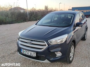 Ford Kuga 2.0 TDCi 4WD Powershift Trend