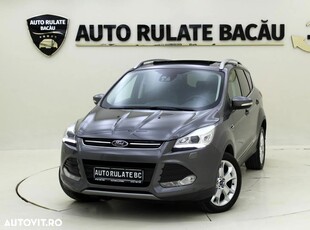 Ford Kuga 2.0 TDCi 4WD Titanium