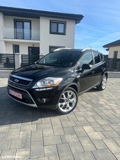 Ford Kuga 2.0 TDCi 4WD Titanium