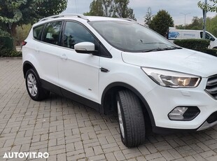 Ford Kuga 2.0 TDCi 4WD Trend