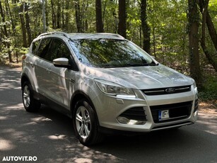 Ford Kuga 2.0 TDCi 4WD Trend