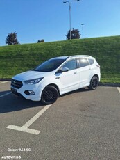 Ford Kuga 2.0 TDCi 4x4 Aut. ST-Line