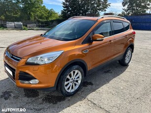 Ford Kuga 2.0 TDCi Powershift 4WD Titanium