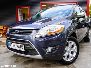 Ford Kuga 2.0L TDCi DPF Titanium