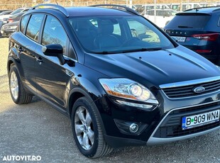 Ford Kuga 2.5 4x4 Aut. Titanium