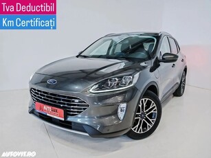 Ford Kuga 2.5 Duratec PHEV Titanium