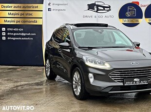 Ford Kuga 2.5 Duratec PHEV Titanium