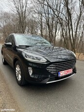 Ford Kuga 2.5 Duratec PHEV Titanium